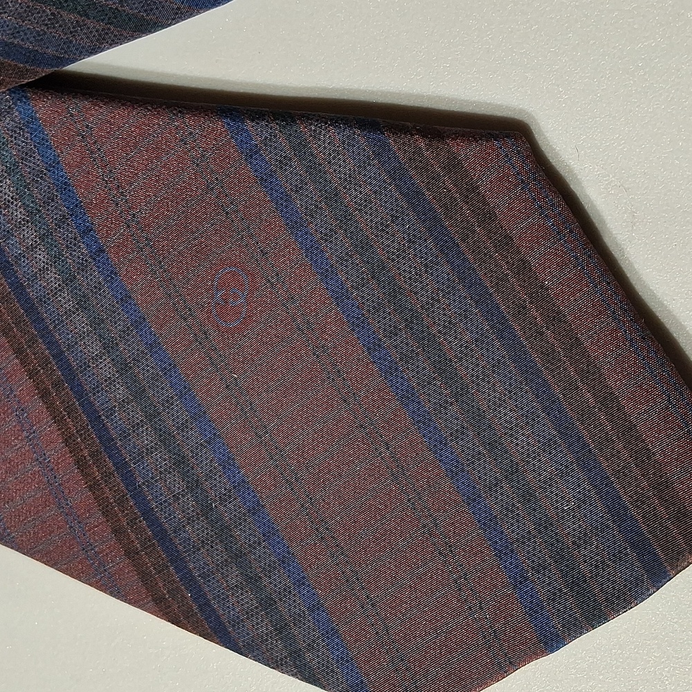 Gucci Vintage Silk Tie - Picture 3 of 8